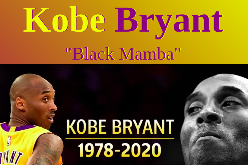 kobe bryant