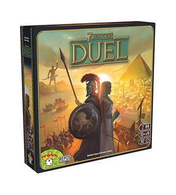 7 wonder duel