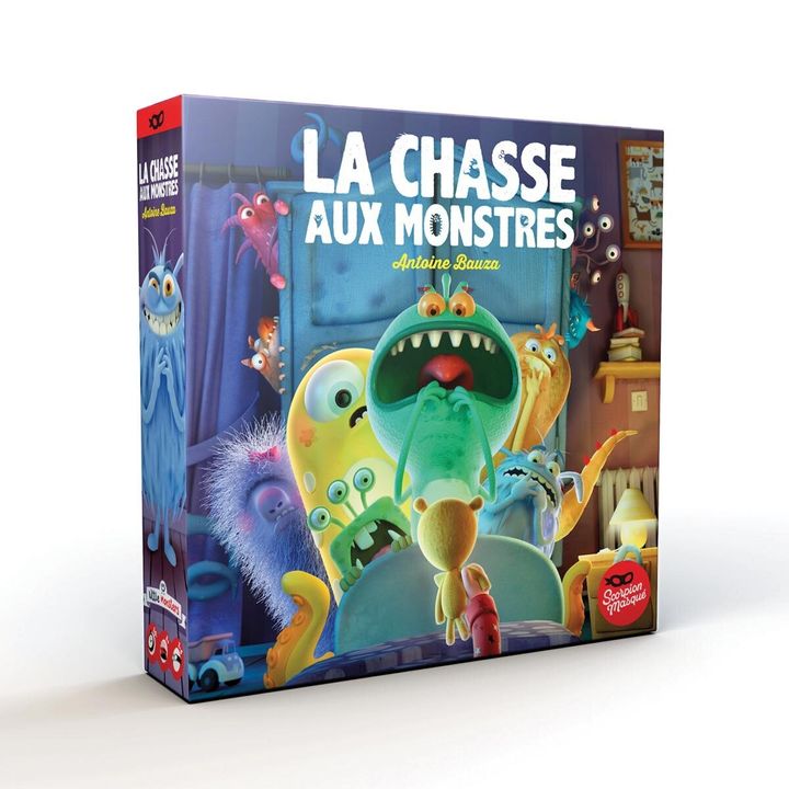 la chasse aux montres