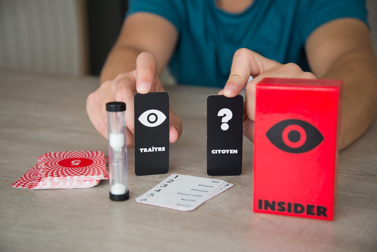 insider