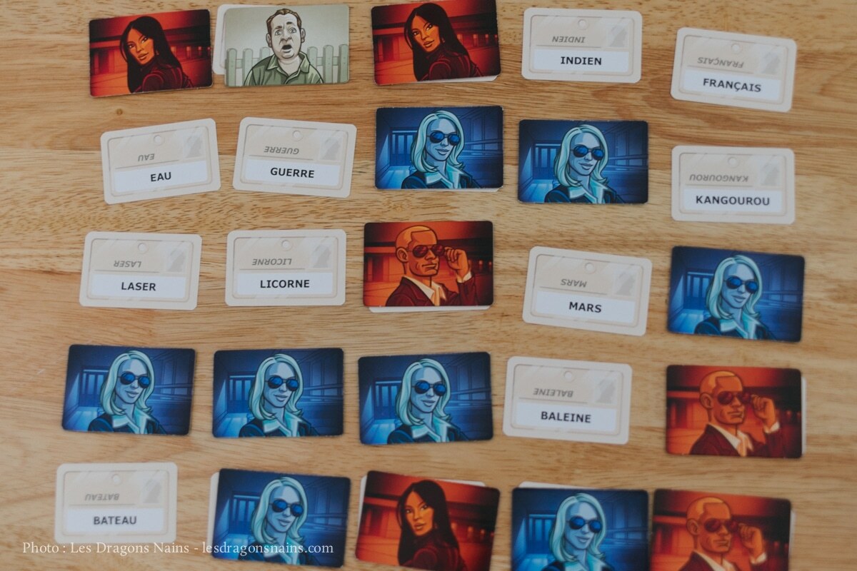 code names